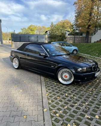 BMW Seria 3 cena 35000 przebieg: 165000, rok produkcji 2000 z Wrocław małe 497